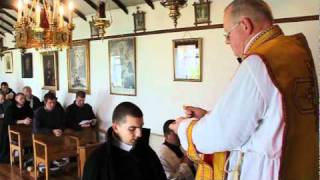 Transalpine Redemptorist Final Profession [upl. by Nicks]