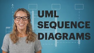 How to Make a UML Sequence Diagram [upl. by Cuyler]