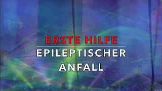 Erste Hilfe Epileptischer Anfall [upl. by Dragon640]