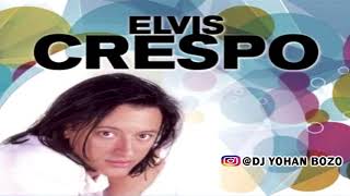 MERENGUE ELVIS CRESPO MIX VOL 1 [upl. by Lawton270]