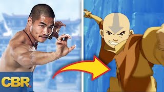 Avatar Martial Art Bending Styles Explained [upl. by Younger]