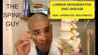 Degenerative Disc Disease The Top 5 Exercises To Avoid [upl. by Aneladdam]