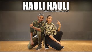 Hauli Hauli  Melvin Louis Ft Rakul Preet Singh [upl. by Cargian]