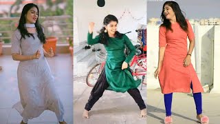 Kuthu Dance Girls Tik Tok Tamil Vedio  part 1 [upl. by Secnarfyram170]