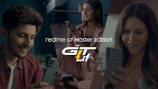 realme GT Master Edition  The GT Life [upl. by Alaikim]