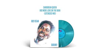 Billy Ocean  Caribbean Queen No More Love on the Run Extended Mix  Official Audio [upl. by Elacim]