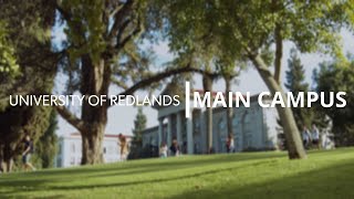 University of Redlands  Main Campus Tour [upl. by Tull568]