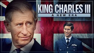 King Charles III A New Era 2023 Full Movie  Documentary  Queen Elizabeth  Royalty  British [upl. by Atlas332]