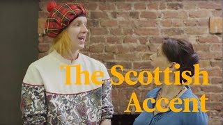 School Of British Accents – SCOTTISH ENGLISH [upl. by Ujawernalo]