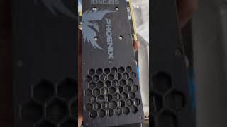 GAINWARD PHOENIX RTX 3070 3 FAN [upl. by Hars]