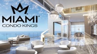 Worlds Finest Penthouse  Mansions At Acqualina  305 7915596 [upl. by Ramirol426]