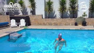 How to Sink in a Pool Swim Training by SwimSmooth  Ep 3 [upl. by Downing886]