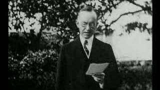 President Coolidge Speech 1924 [upl. by Kanter662]