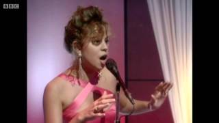 Mariah Carey  Emotions Live  Wogan 1991 HD [upl. by Onibas]