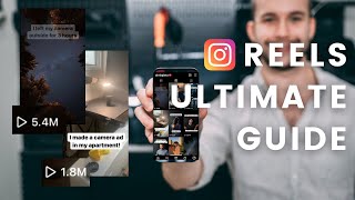 Instagram Reels Tutorial for Photographers  Ideas  Editing Guide [upl. by Nwonknu]