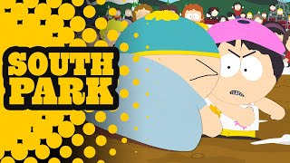 Wendy and Cartman Throw Down  SOUTH PARK [upl. by Eigram]