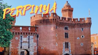 Exploring Perpignan  A Hidden Gem in the South of France [upl. by Gratt]