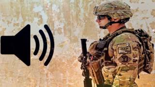 War Sound Effects  Radio Communication  Epic Music  US Military  V2 [upl. by Ylsew236]