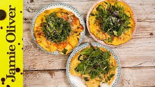 Perfect Frittata 3 Ways  Gennaro Contaldo [upl. by Persian]