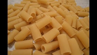 How to Boil Dry Rigatoni Pasta Cooking with Kimberly [upl. by Hakeem]