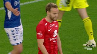 Brann – Sarpsborg 08 1–3 [upl. by Madriene621]