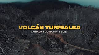 VOLCÁN TURRIALBA  COSTA RICA [upl. by Summers260]