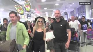 Love Birds Zayn Malik And Perrie Edwards Romantic Reunion In Australia [upl. by Furmark]