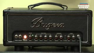 Bugera G5 Infinium Tube Amplifier Head Review by Sweetwater Sound [upl. by Suirrad]