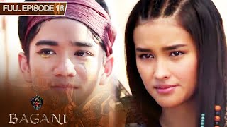 Full Episode 16  Bagani  English Subbed [upl. by Schapira]