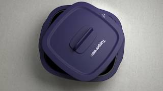 Tupperware  MicroPro Grill [upl. by Pollerd]