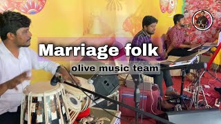 A marriage folk song II prabhakar rella II sudhakar rella II Sandeep gella [upl. by Elinore251]