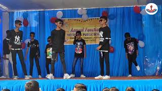 comedy Dance  Devendra Public School khatanga [upl. by Rogerson874]