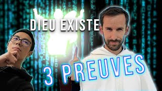 Dieu existe en voici trois preuves [upl. by Komsa]