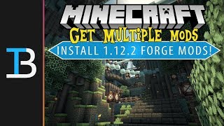 How To Install Forge Mods in Minecraft 1122 Install Multiple Minecraft 1122 Mods [upl. by Gaye]