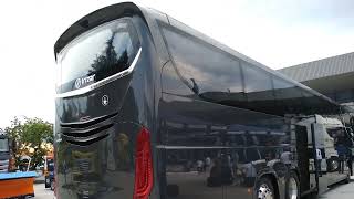 SCANIA Irizar i8 Exterior SlideShow [upl. by Bamberger97]