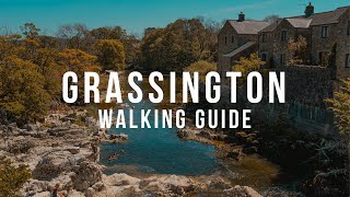 Grassington  Hebden  Linton Falls Circular Route  Beautiful Yorkshire Dales National Park Walk [upl. by Nesnar]