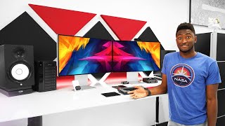 The MKBHD Setup Tour 2020 [upl. by Gnni]