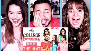 The Timeliners  COLLEGE ROMANCE  Episode 1  Reaction [upl. by Grossman]