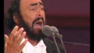 CARUSO  Pavarotti [upl. by Eelana]