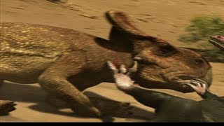 The Truth About Killer Dinosaurs  Protoceratops andrewsi [upl. by Rosabella116]