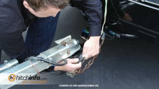 BreakAway Cable  Your Trailers Emergency Braking System [upl. by Milford]