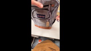 Jansport Backpack [upl. by Yuhas]