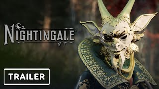 Nightingale Reveal Trailer  Game Awards 2021 [upl. by Ahsienek]