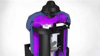 Piston Pump a Dosatron technology explained D25 [upl. by Armstrong]