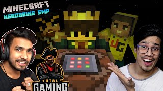 Why I Voted TechnoGamerzOfficial in Herobrine SMP [upl. by Lyndell482]