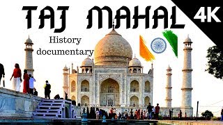 4k  The TAJMAHAL History Documentary [upl. by Malchus]