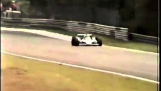 Formula 1 1979 Belgian Grand Prix Highlights ITV [upl. by Nauqyt296]