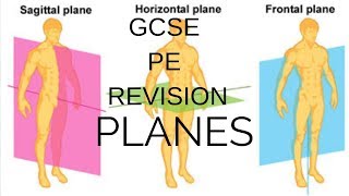 GCSE PE Planes of movement [upl. by Derag266]