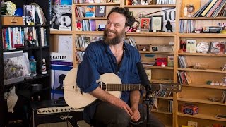 Rodrigo Amarante NPR Music Tiny Desk Concert [upl. by Nosille]