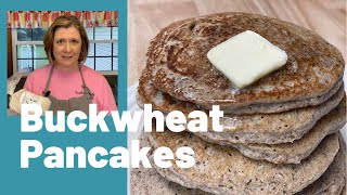 Buckwheat Pancakes [upl. by Prady]